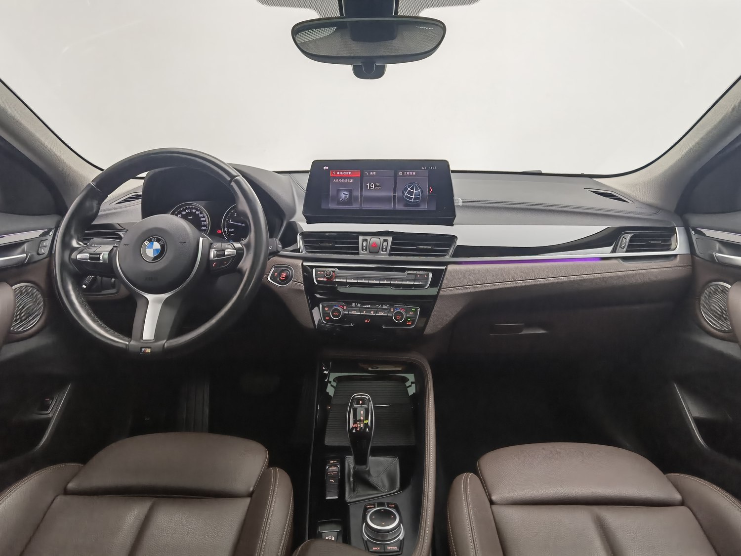 Used BMW X2 2021 2.0 AT