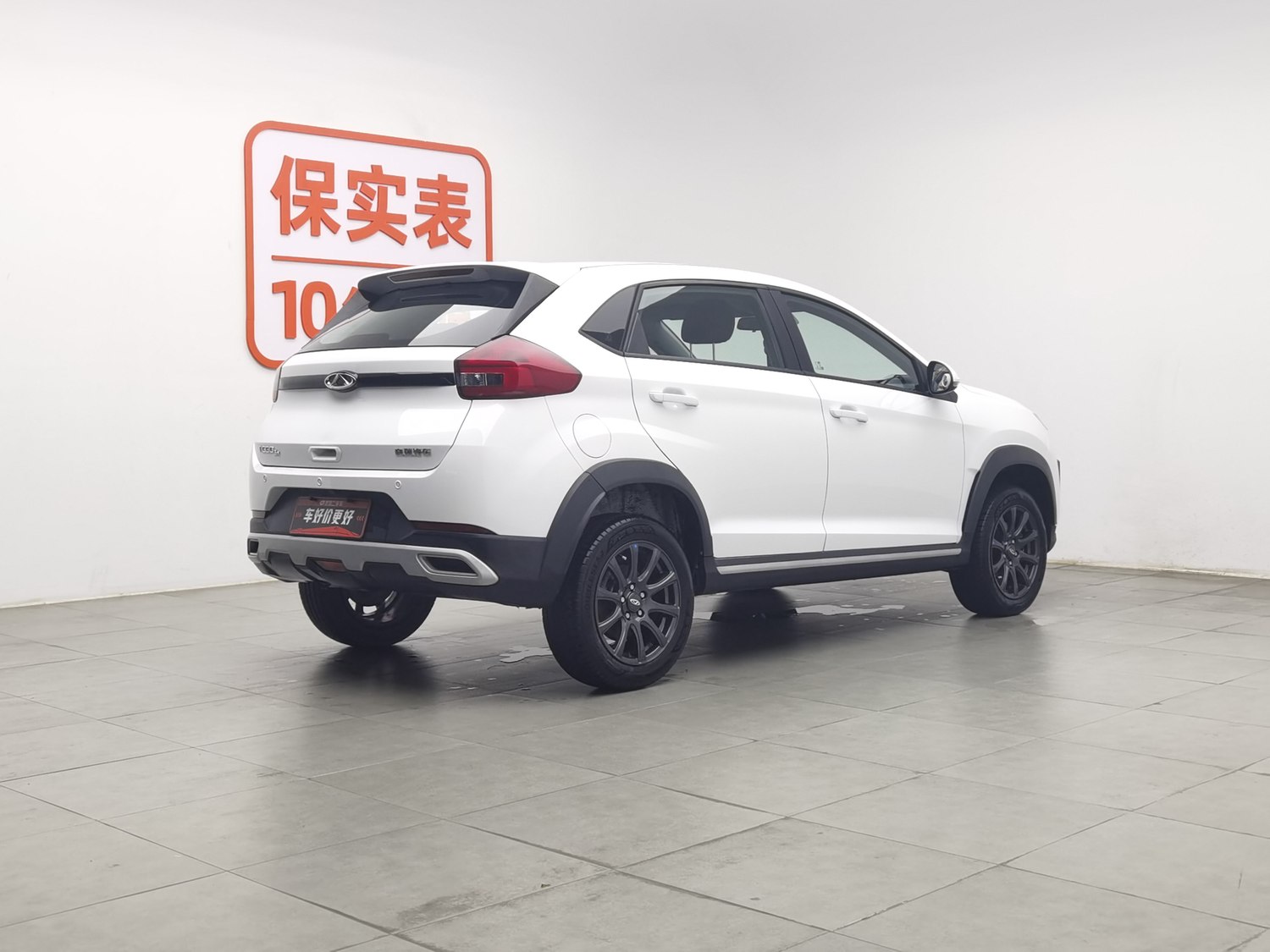 Used Chery Tiggo 3X 2024 1.5 AT