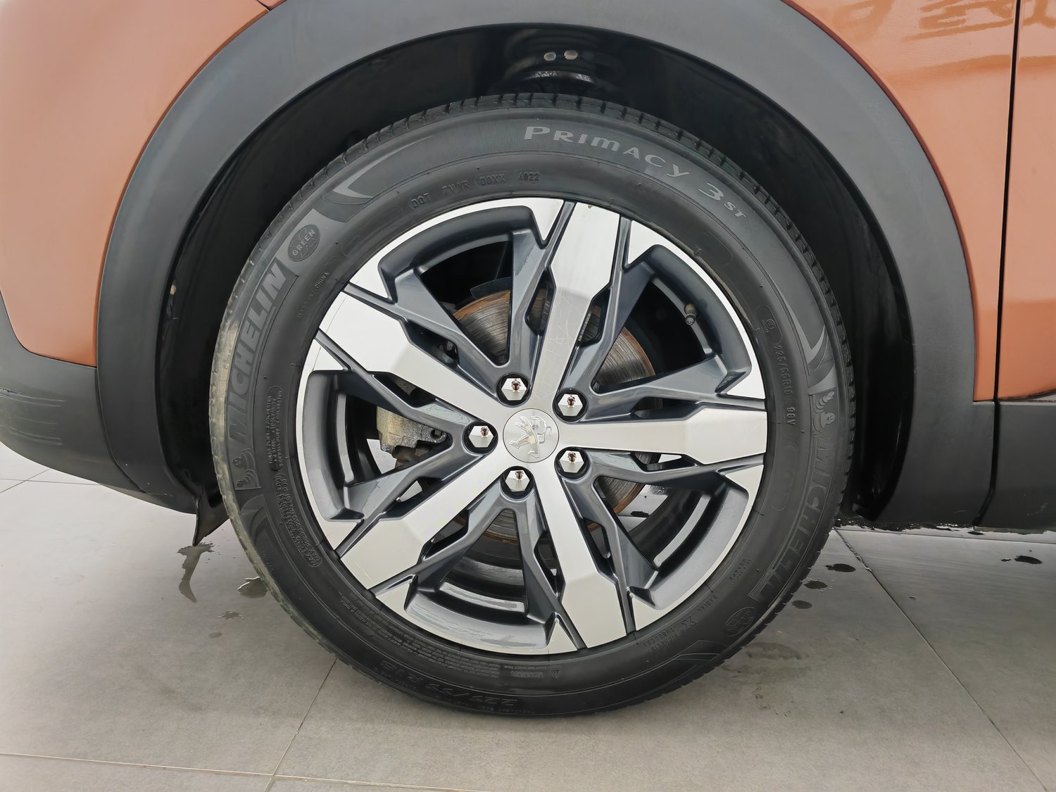 Used Peugeot 4008 2018 1.6 AT