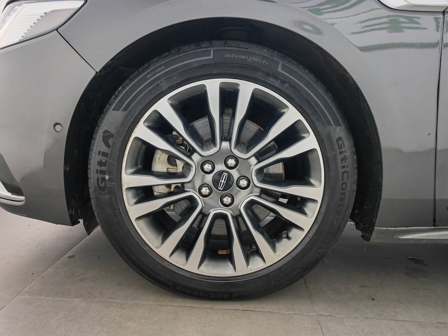 Used Lincoln Continental 2017 3.0 AT