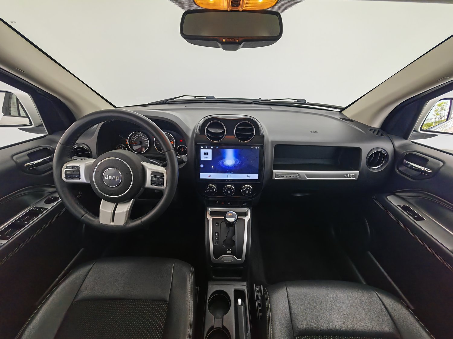 Used Jeep Compass (Import) 2014 2.4 AT