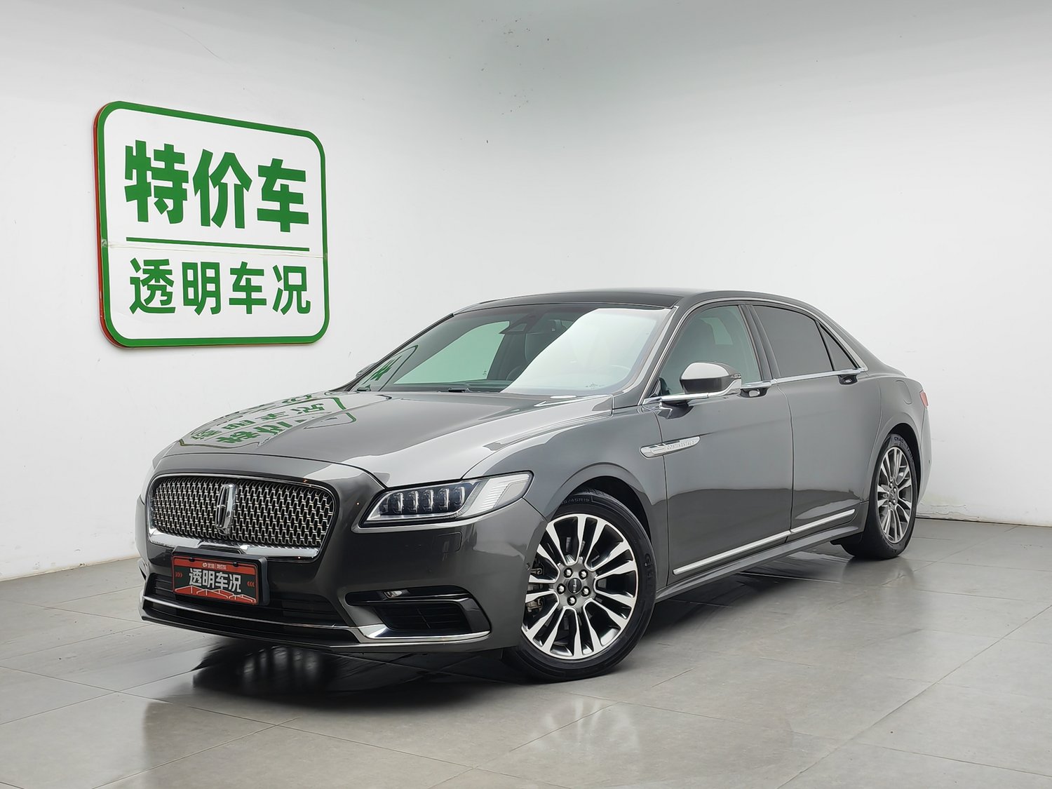 Used Lincoln Continental 2017 3.0 AT
