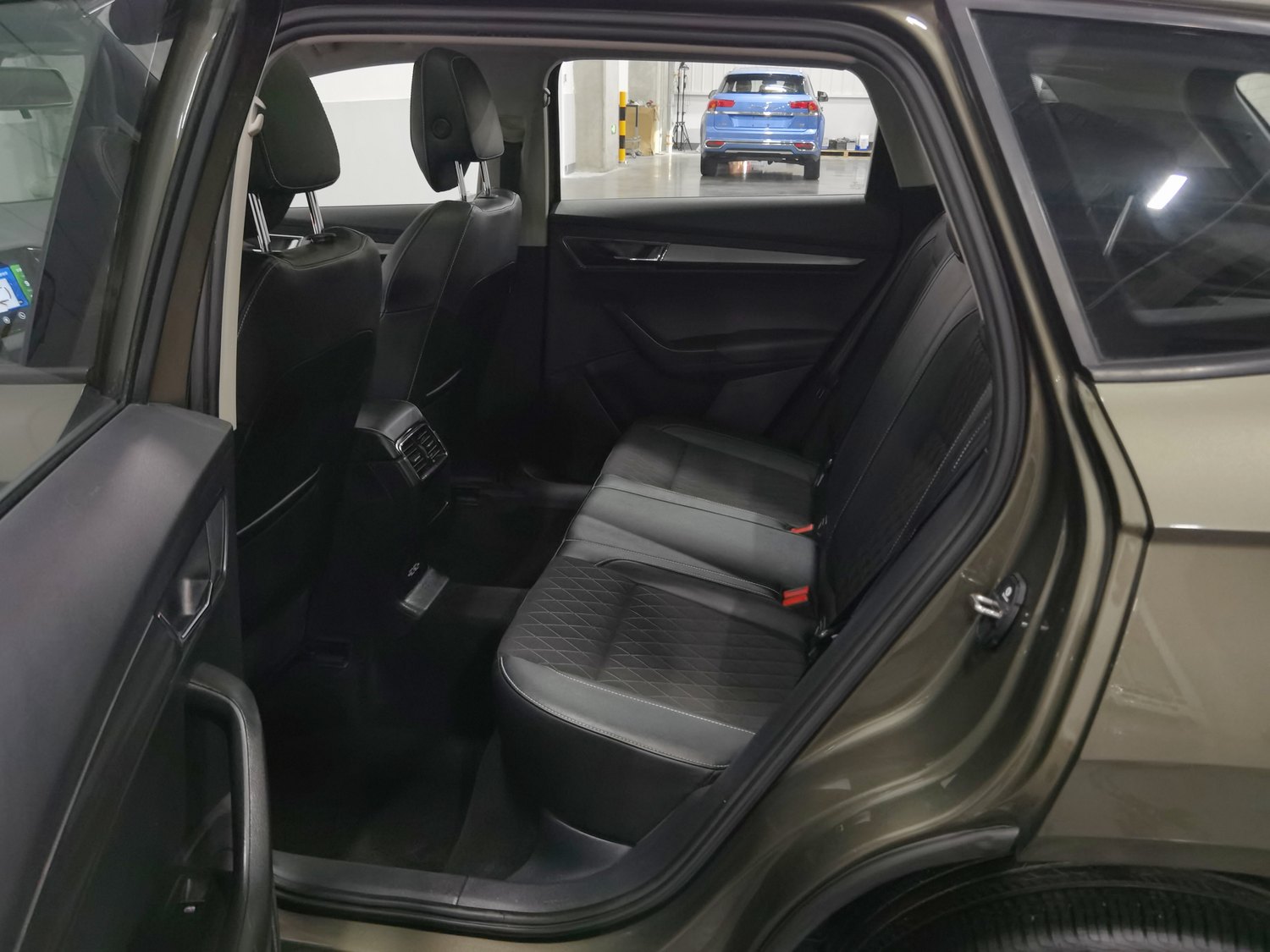 Used Skoda Karoq 2019 1.4 AT