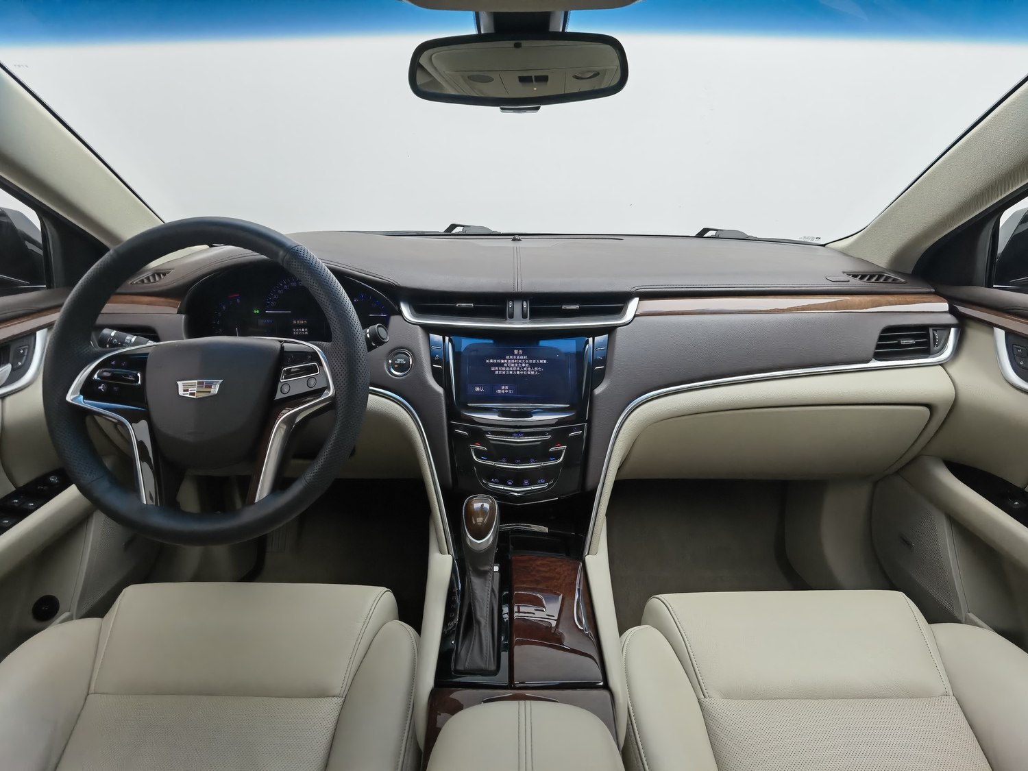 Used Cadillac XTS 2016 2.0 AT