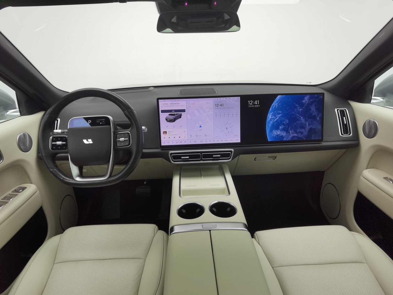 Used Li Auto L8 2023 1.5 AT