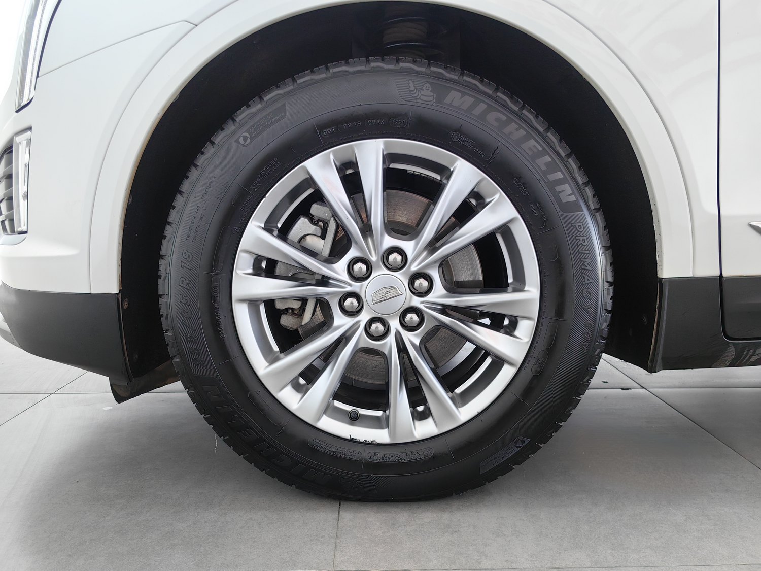 Used Cadillac XT5 2020 2.0 AT