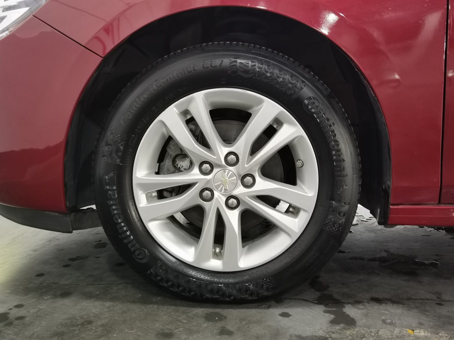 Used Chevrolet Cavalier 2019 1.5 AT