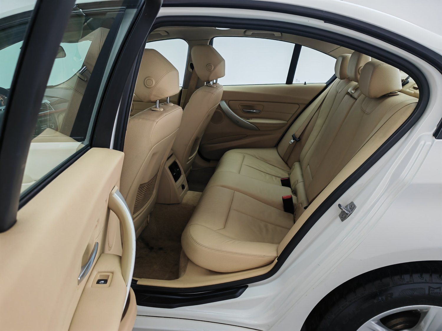 Used BMW THE3 2014 2.0 AT