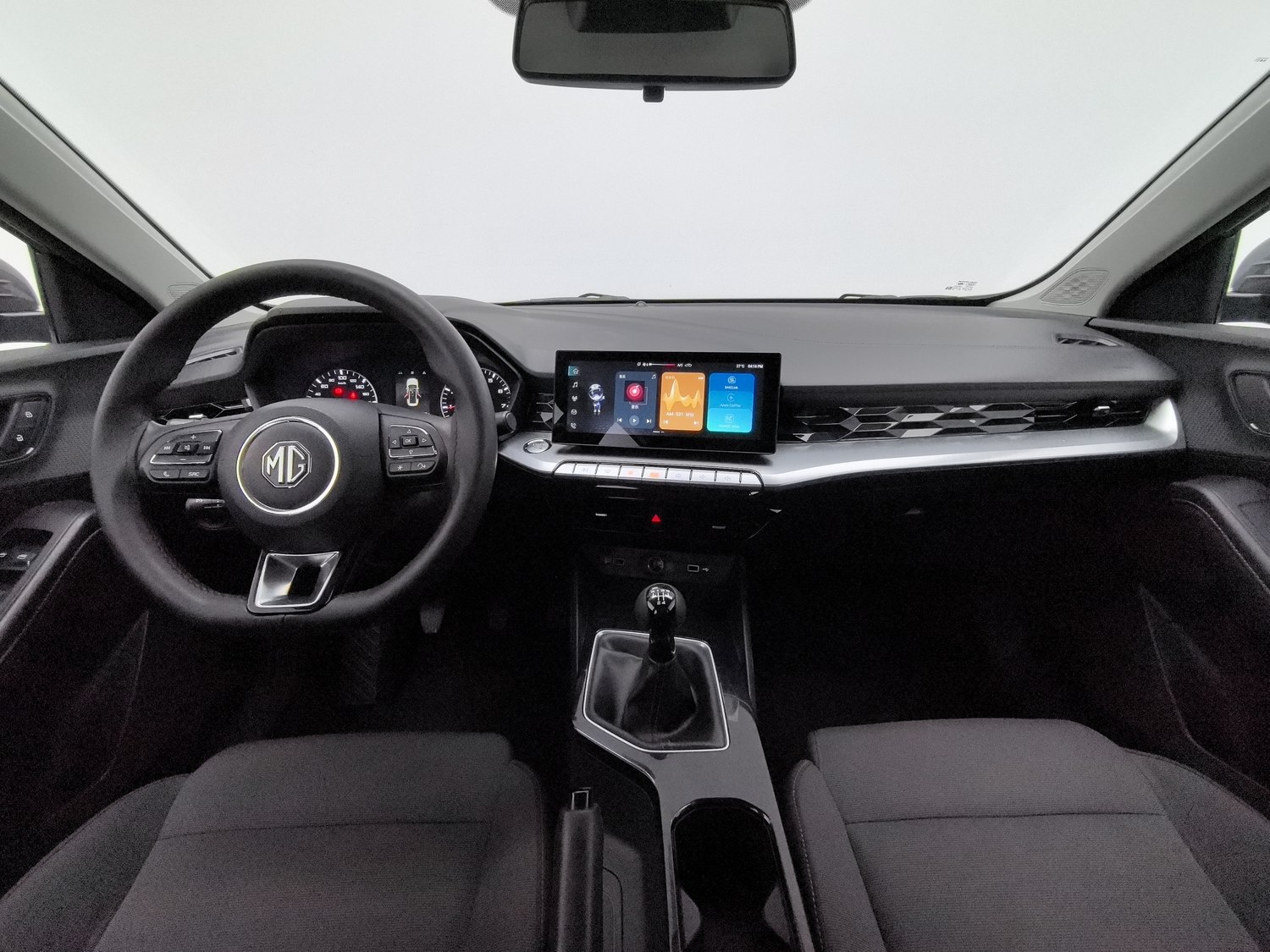 Used MG 5 2023 1.5 MT