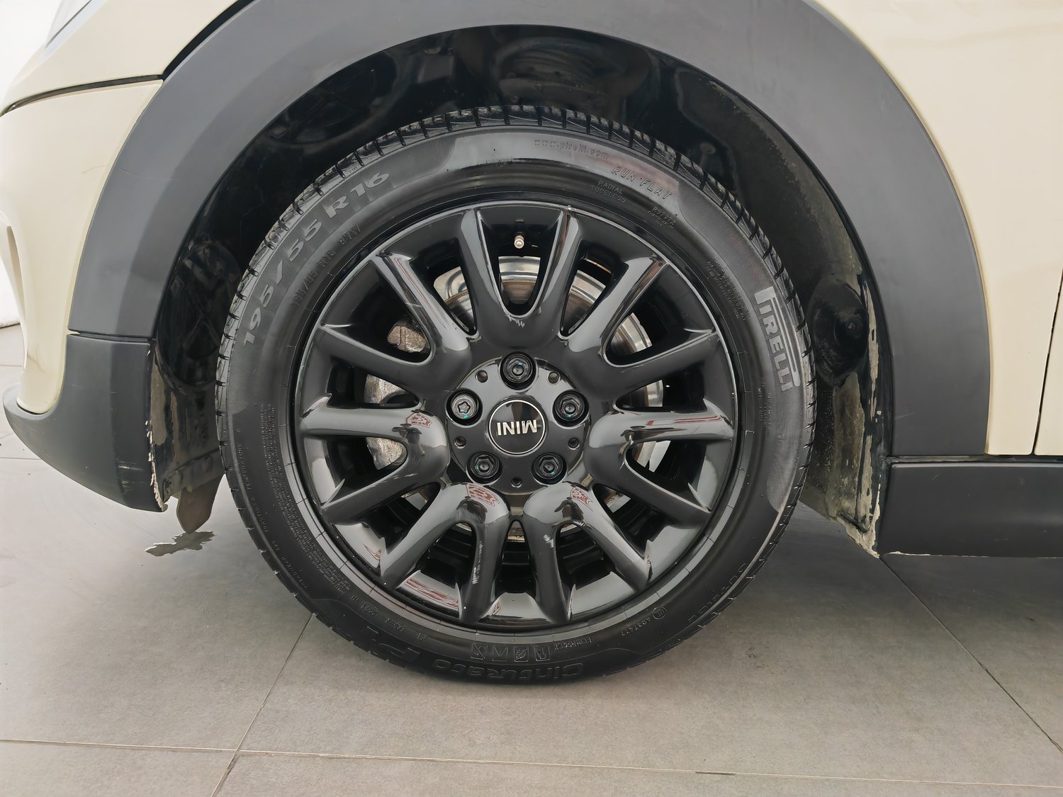 Used MINI MINI 2016 1.5 AT