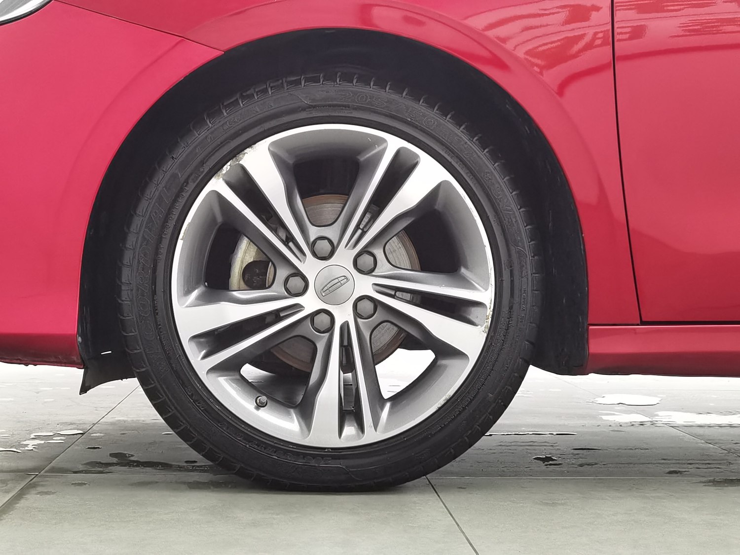 Used Geely Binrui 2019 1.0 AT