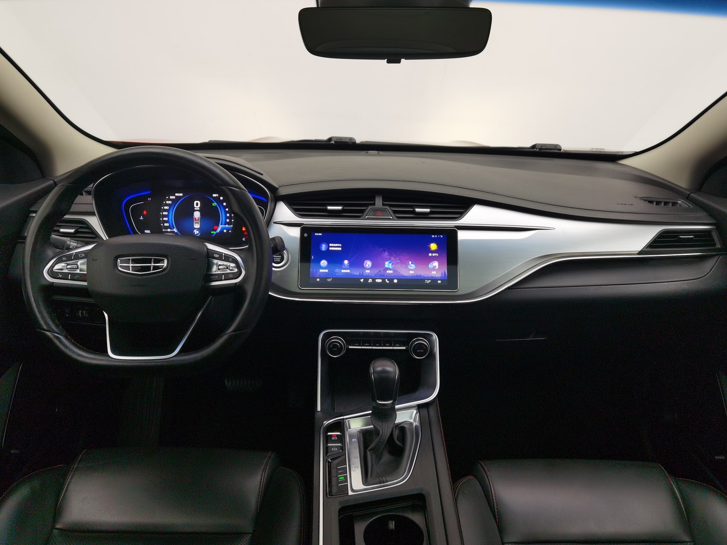 Used Geely Binrui 2019 1.0 AT