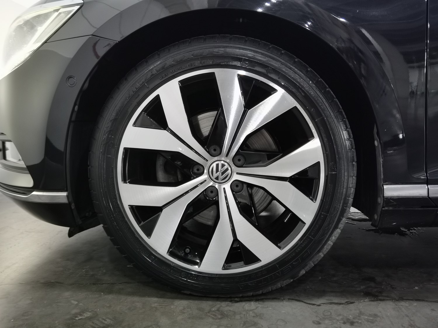 Used Volkswagen Magotan 2018 2.0 AT