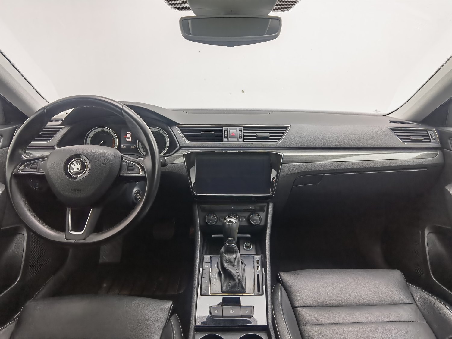 Used Skoda Superb 2018 1.8 AT