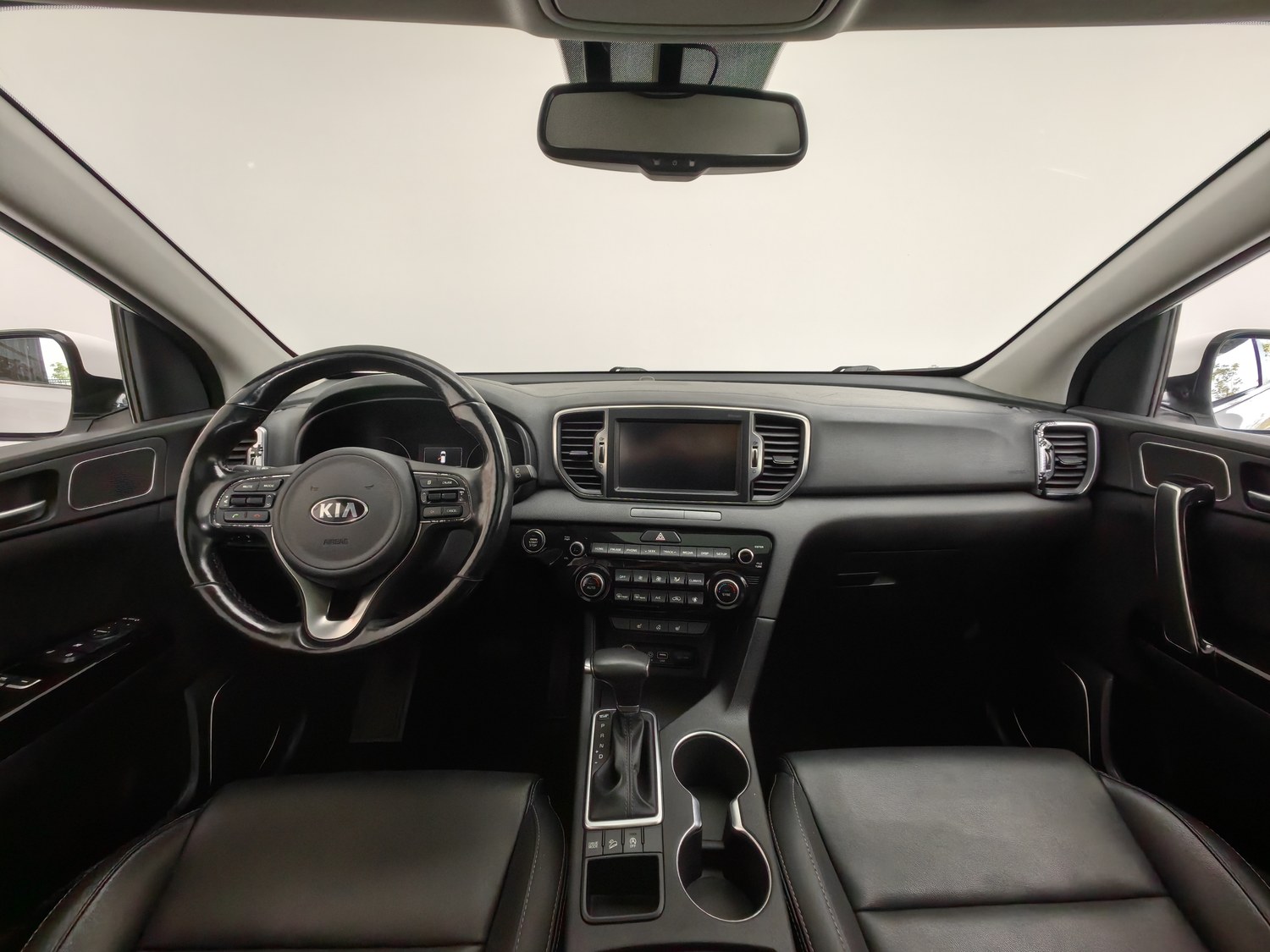 Used Kia KX5 2016 2.0 AT