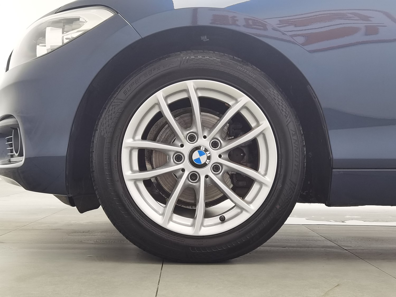 Used BMW THE1 (Import) 2016 1.5 AT