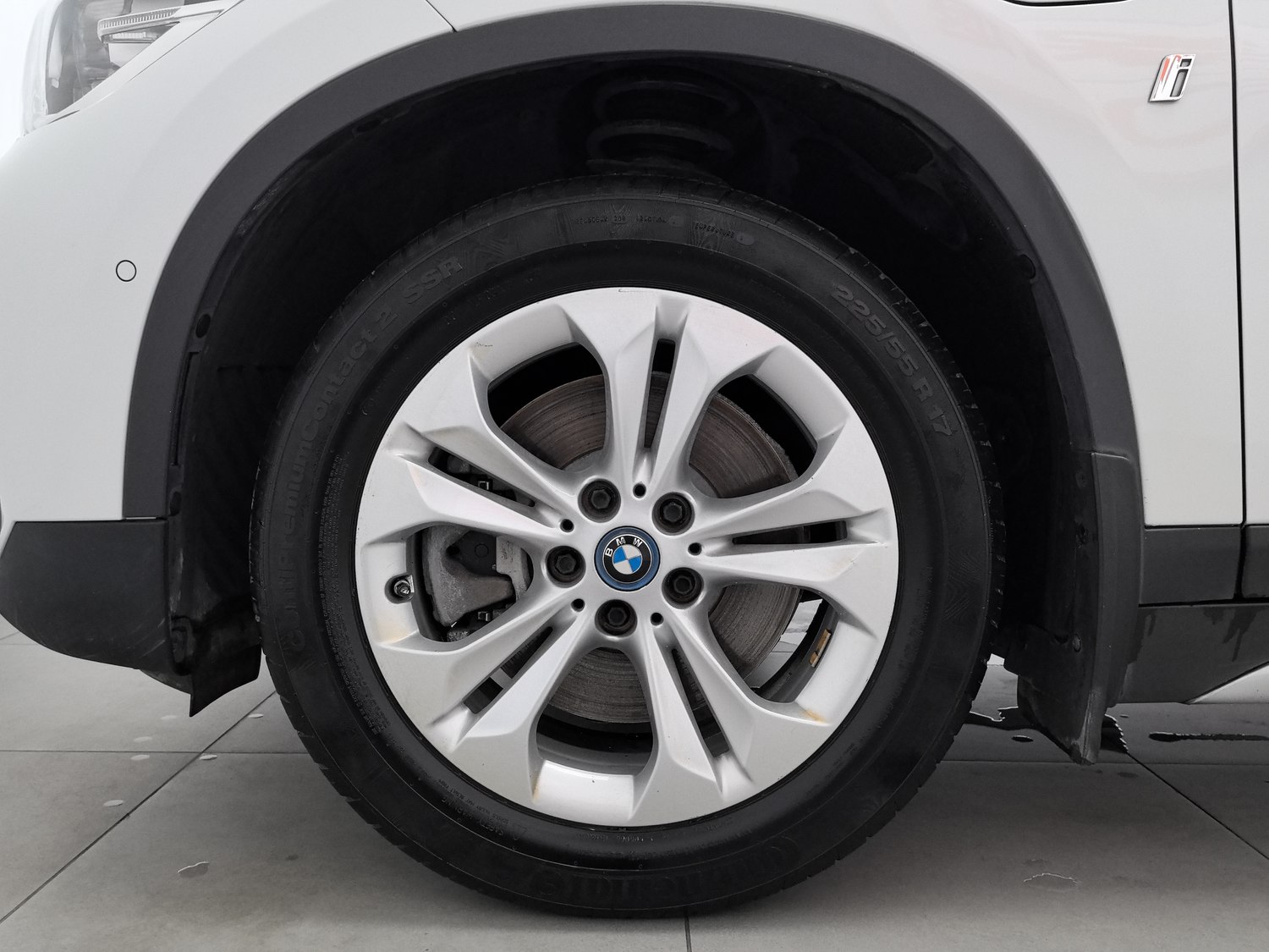 Used BMW X1 NEV 2019 1.5 AT