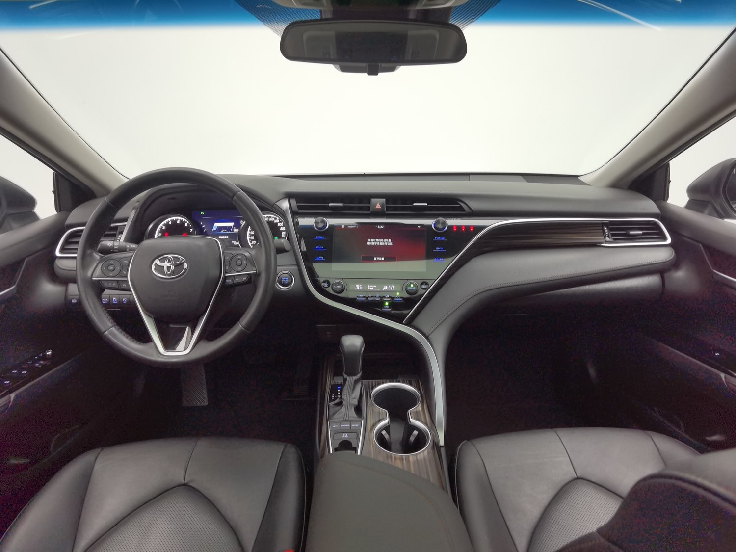 Used Toyota Camry 2019 2.5 AT