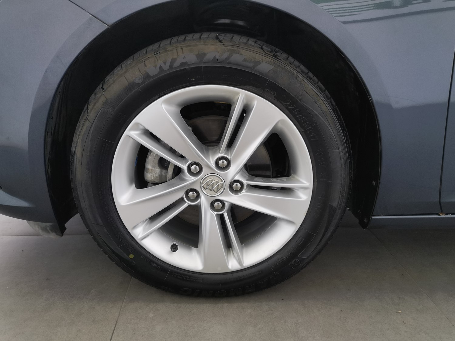 Used Buick Regal 2019 1.5 AT