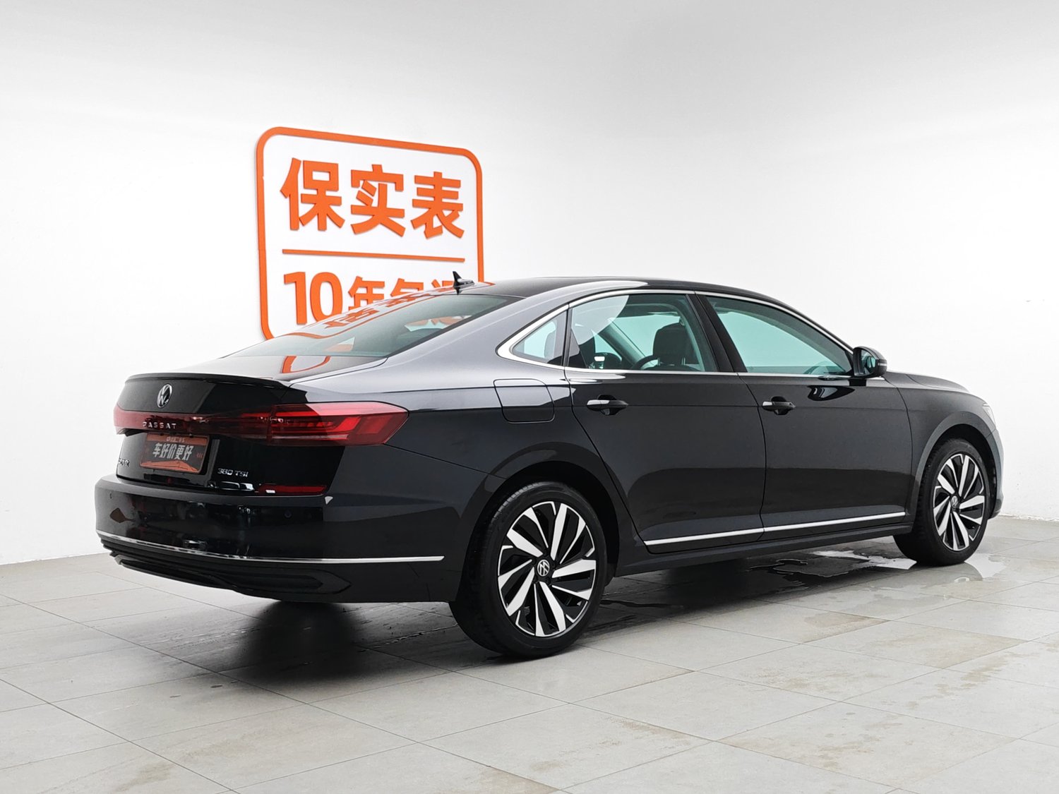 Used Volkswagen Passat 2025 2.0 AT