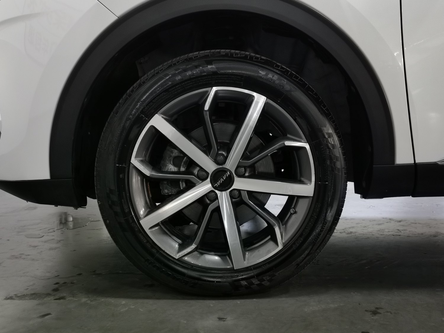 Used Haval F7 2021 1.5 AT
