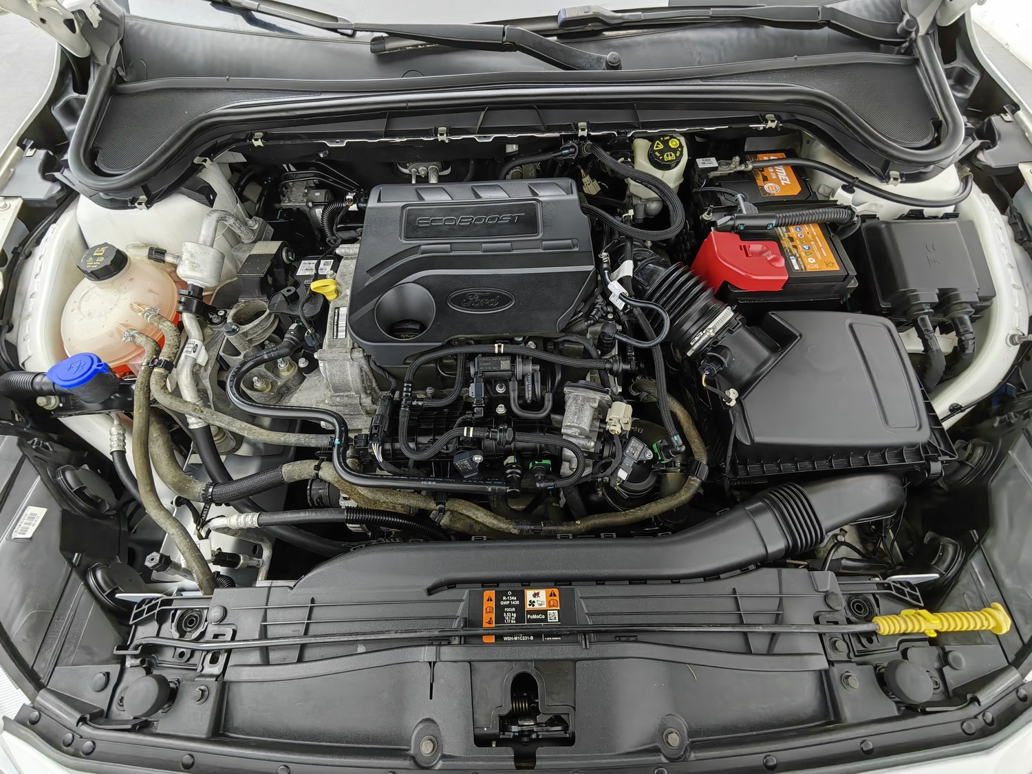 Used Ford Focus 2019 1.0 AT