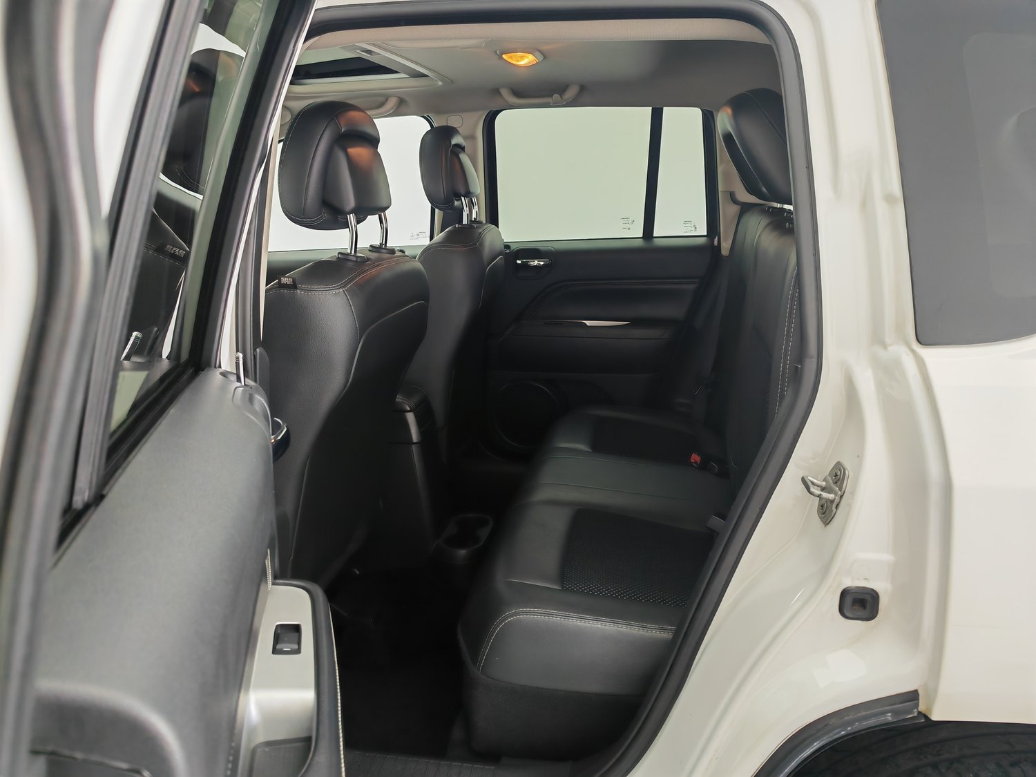 Used Jeep Compass (Import) 2014 2.4 AT
