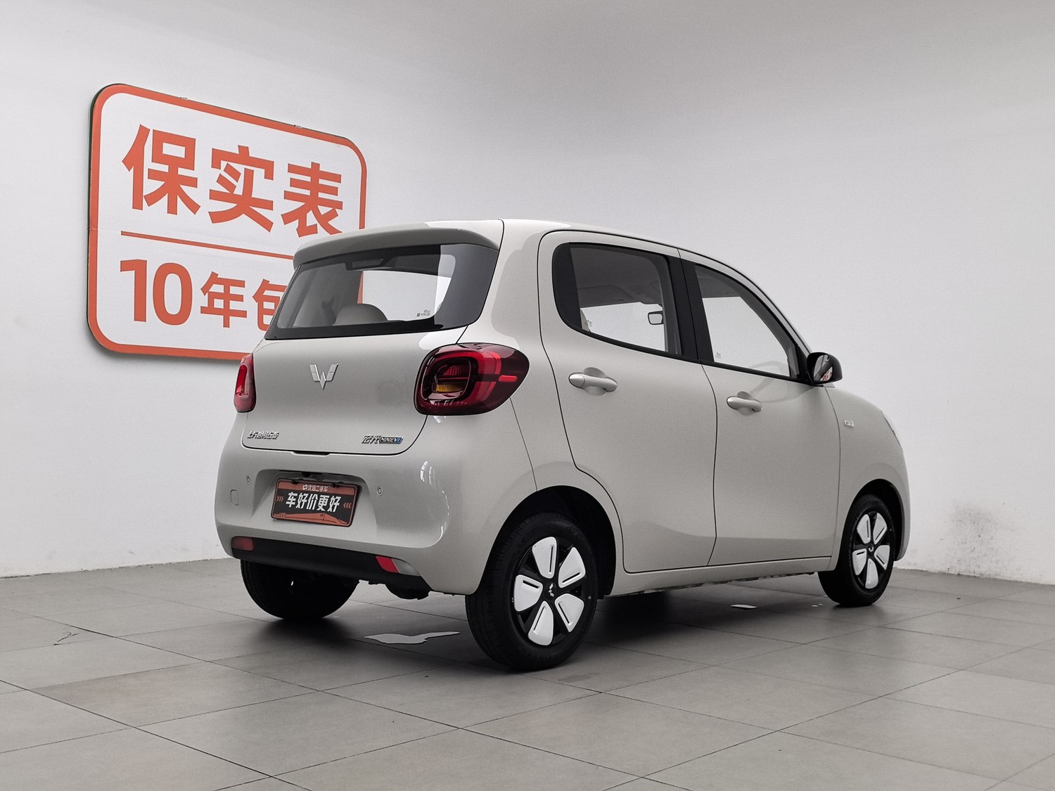 Used Wuling Hongguang MINIEV 2025