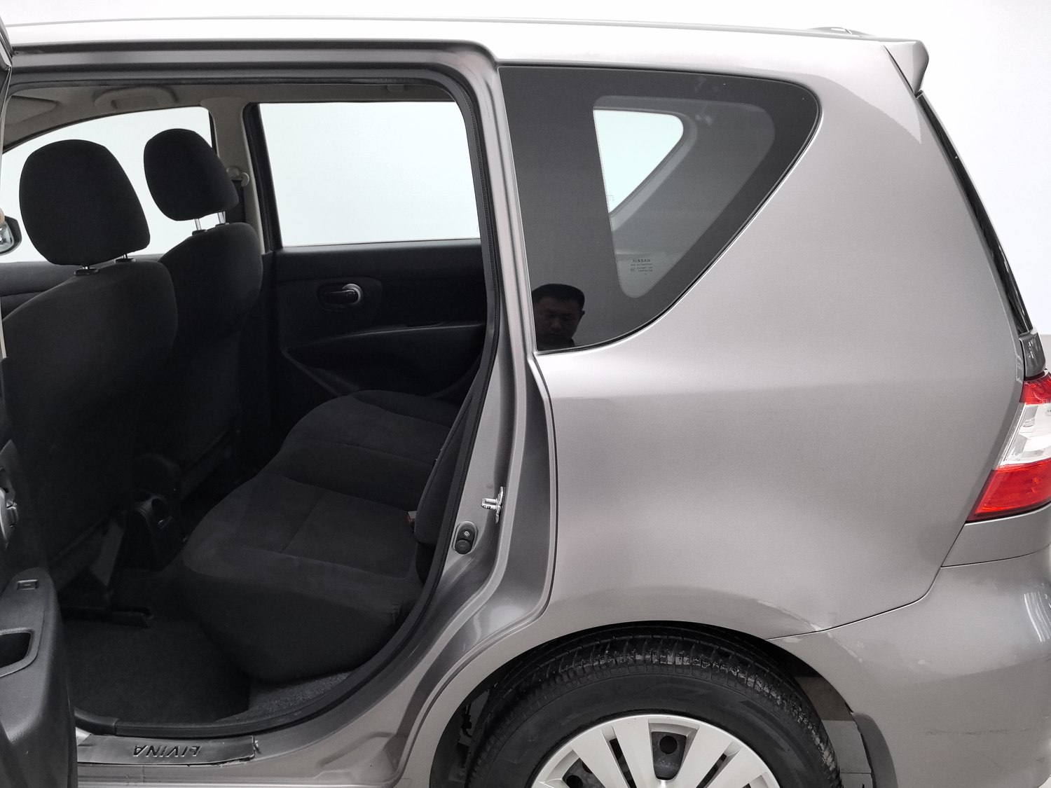 Used Nissan Livina 2015 1.6 MT