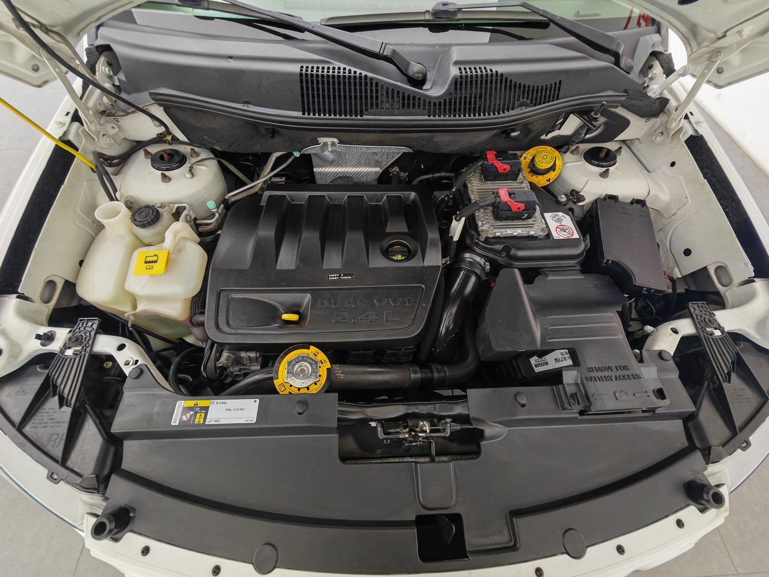 Used Jeep Compass (Import) 2014 2.4 AT