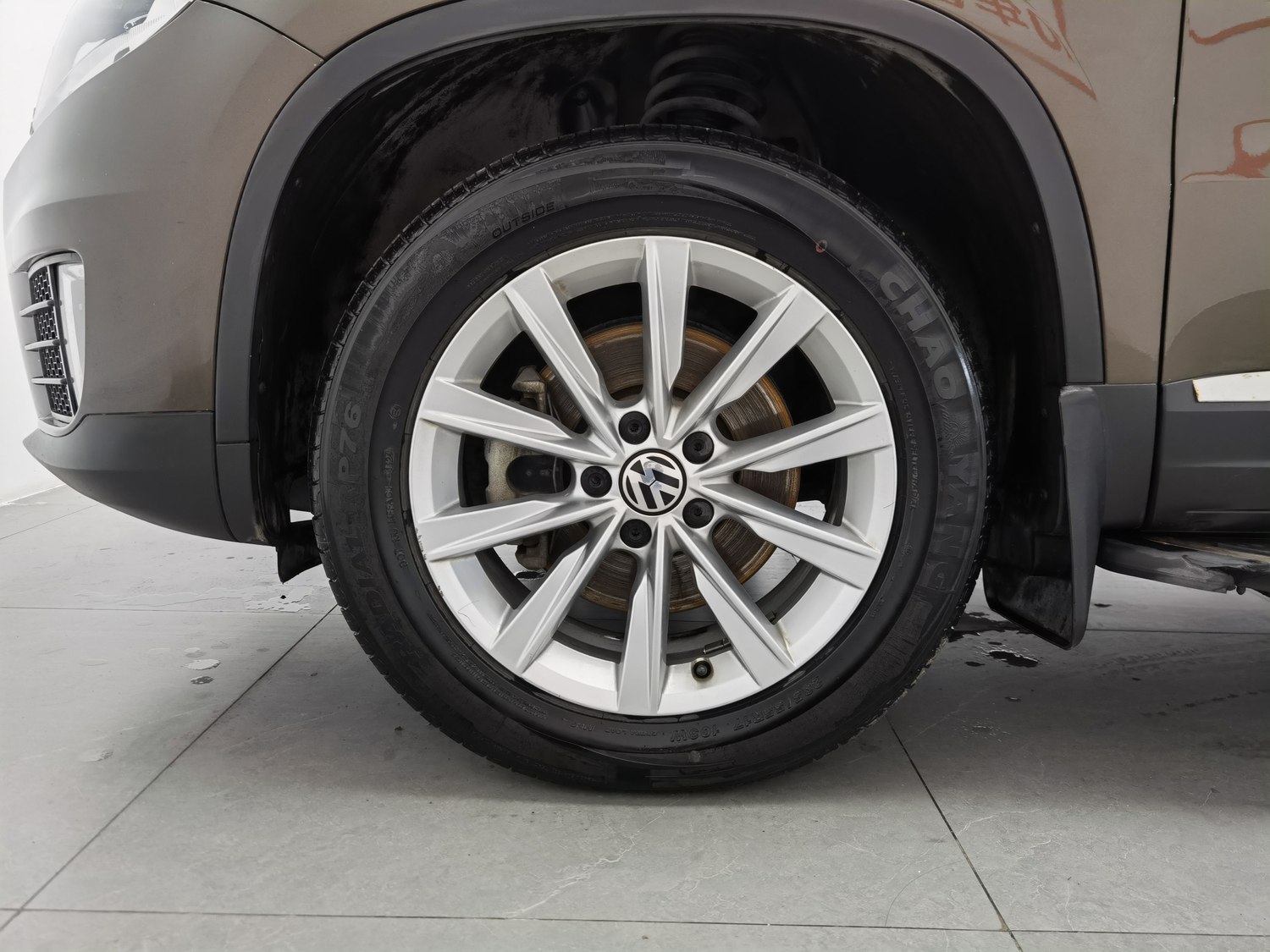 Used Volkswagen Tiguan 2016 1.4 AT