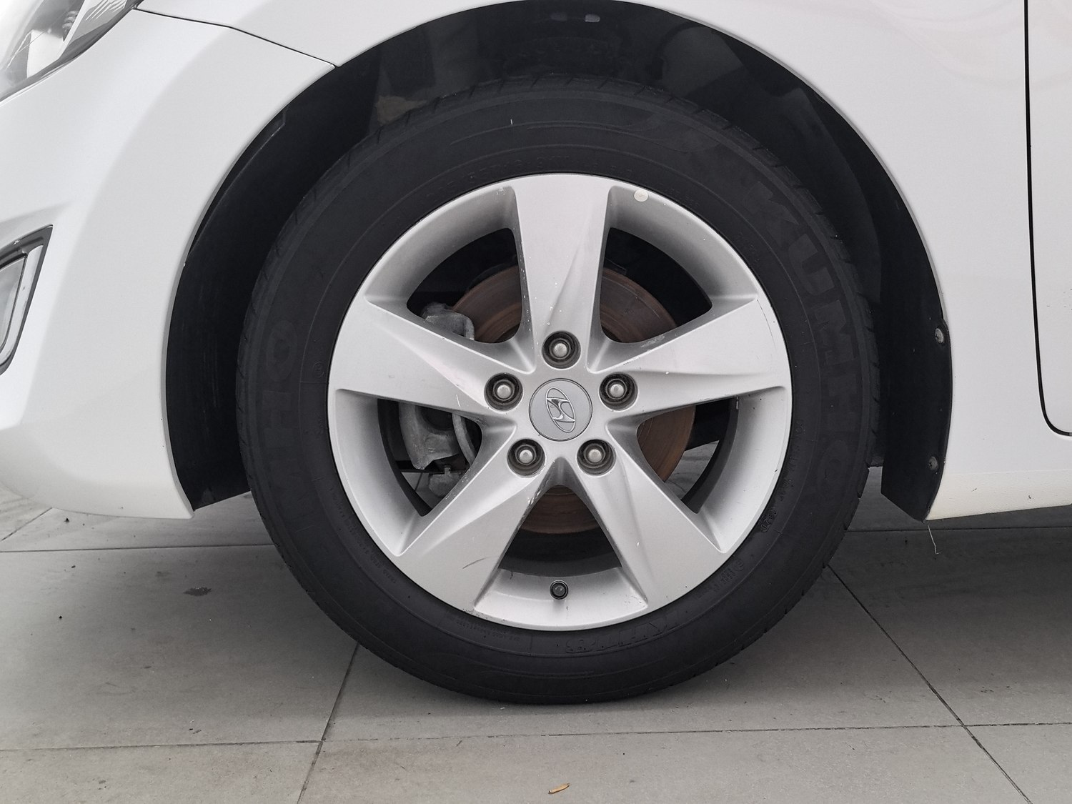 Used Hyundai Langdong 2012 1.6 MT