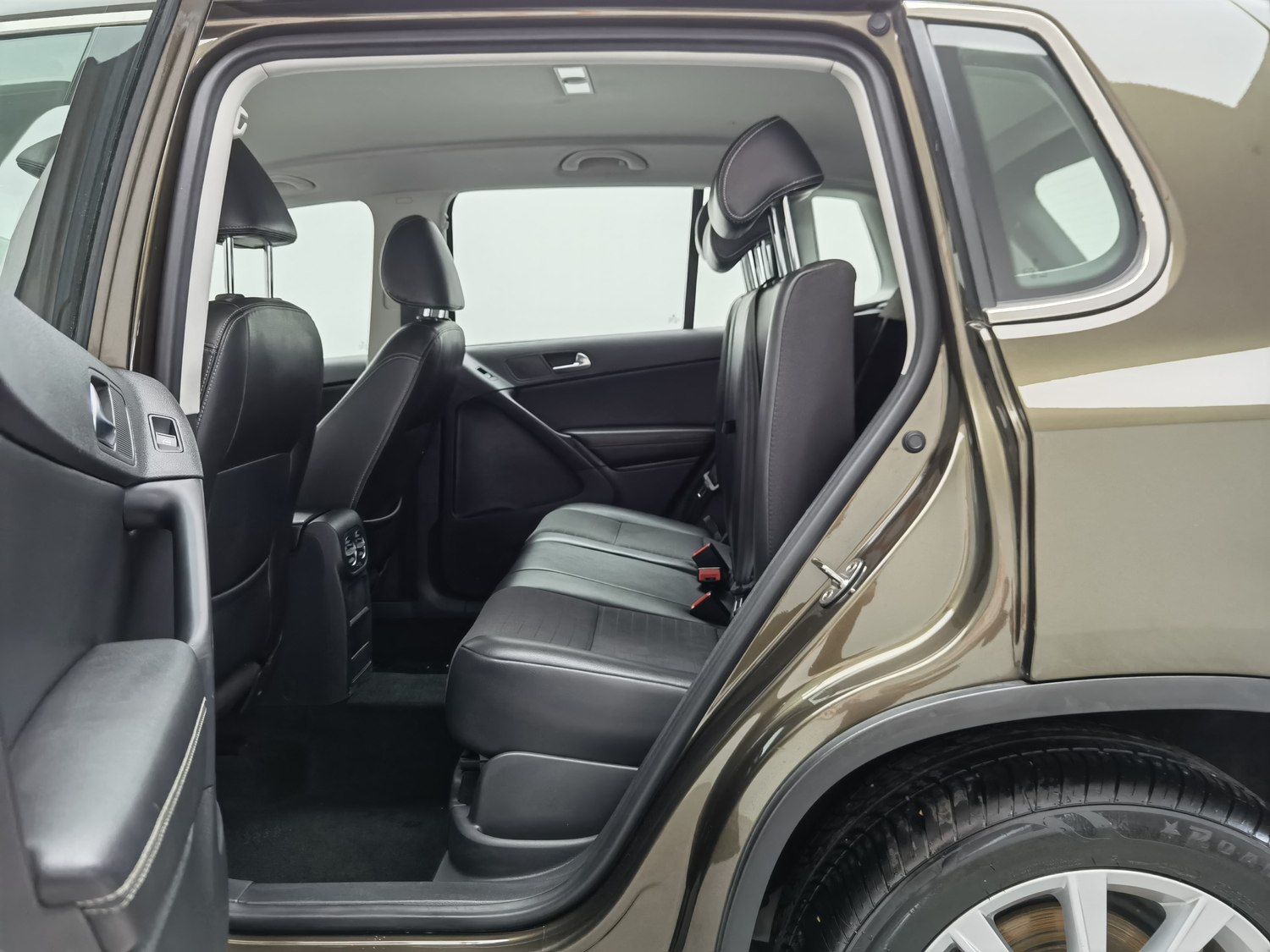 Used Volkswagen Tiguan 2016 1.4 AT