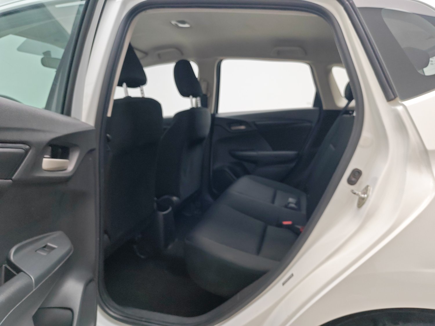 Used Honda Fit 2014 1.5 AT
