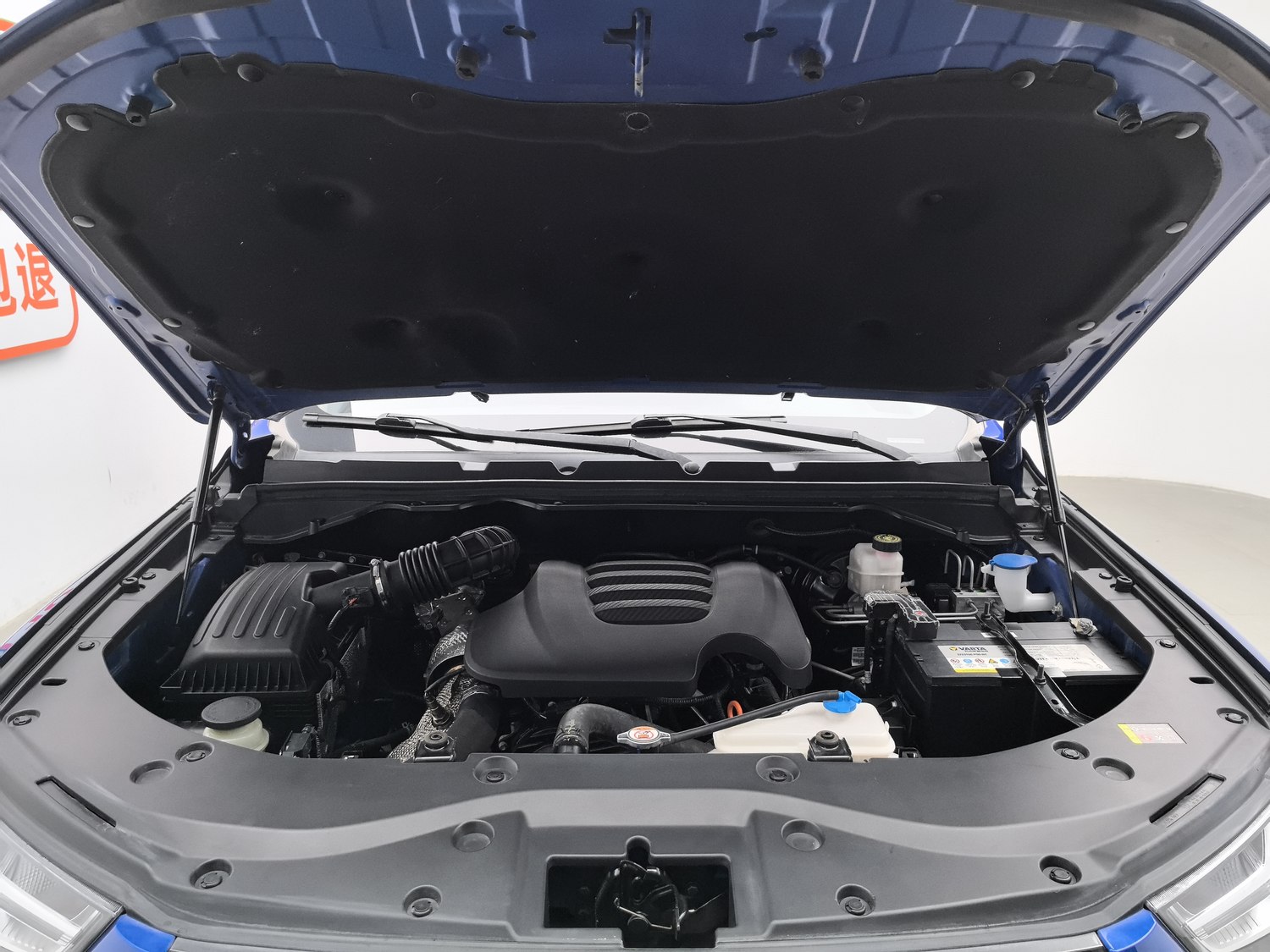 Used Great Wall Poer 2021 2.0 AT