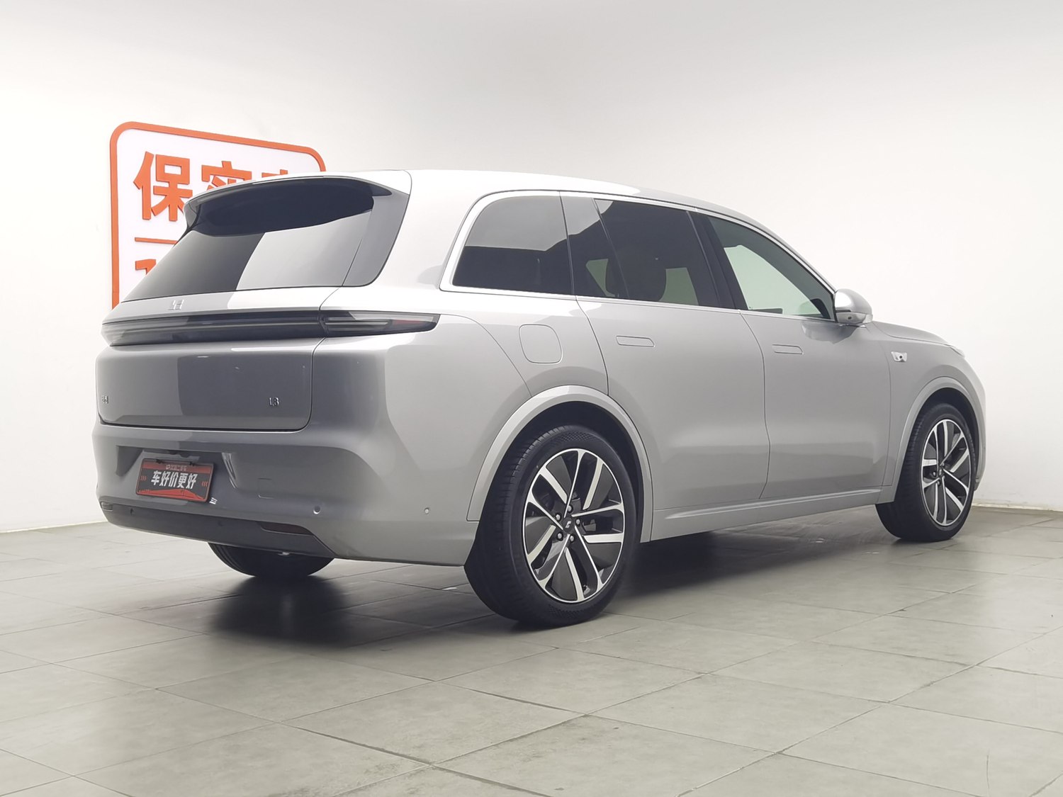 Used Li Auto L8 2023 1.5 AT