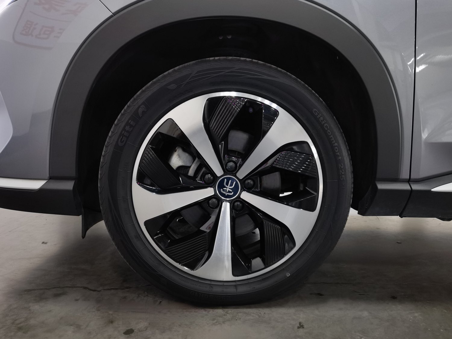 Used BYD Song PLUS NEV 2021 1.5 AT