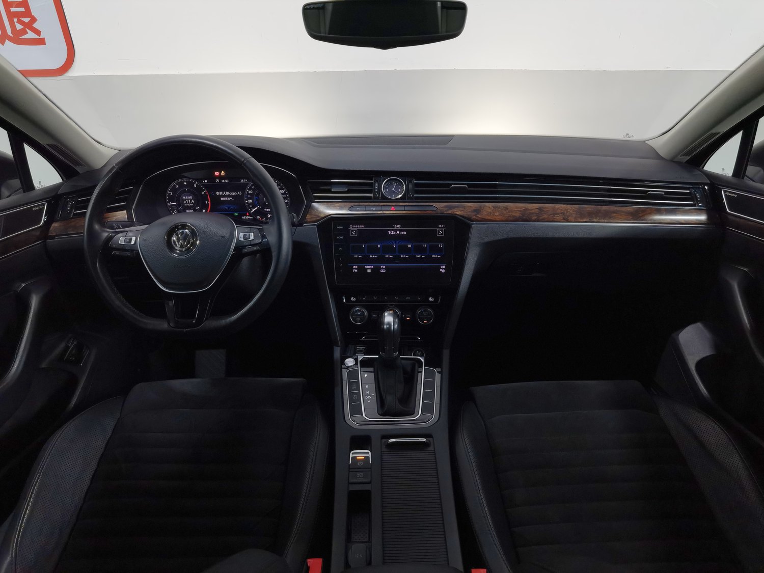 Used Volkswagen Magotan 2018 2.0 AT