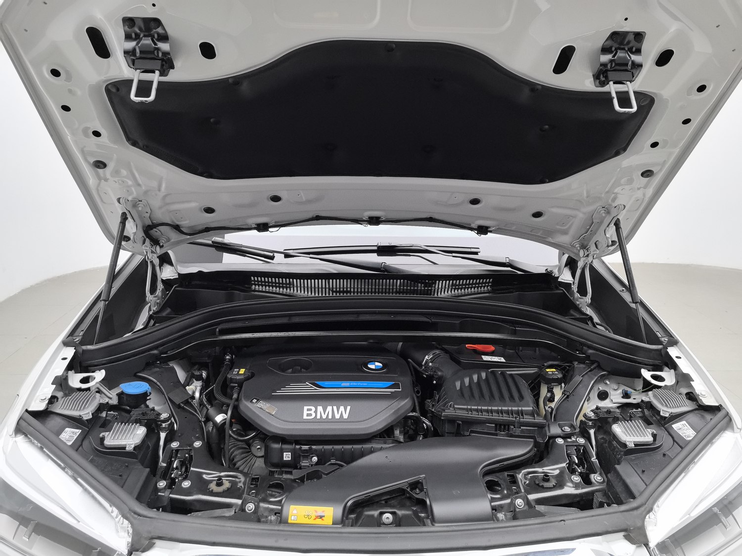 Used BMW X1 NEV 2019 1.5 AT