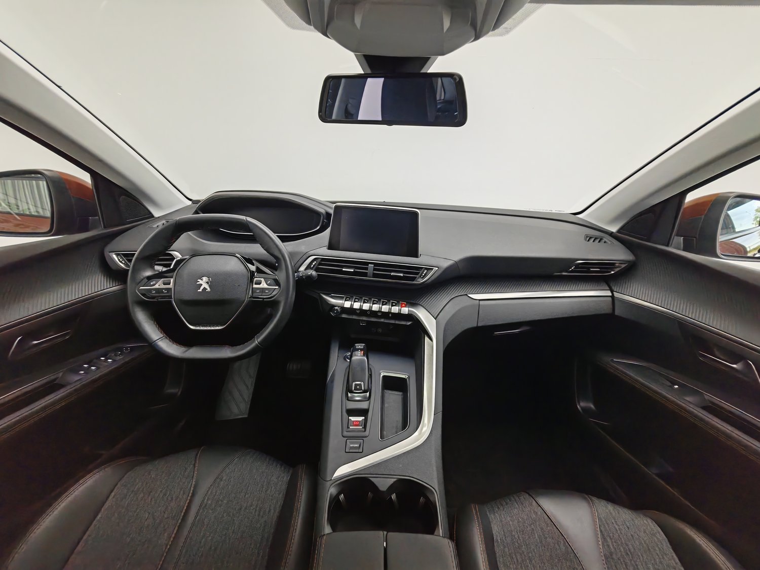 Used Peugeot 4008 2018 1.6 AT