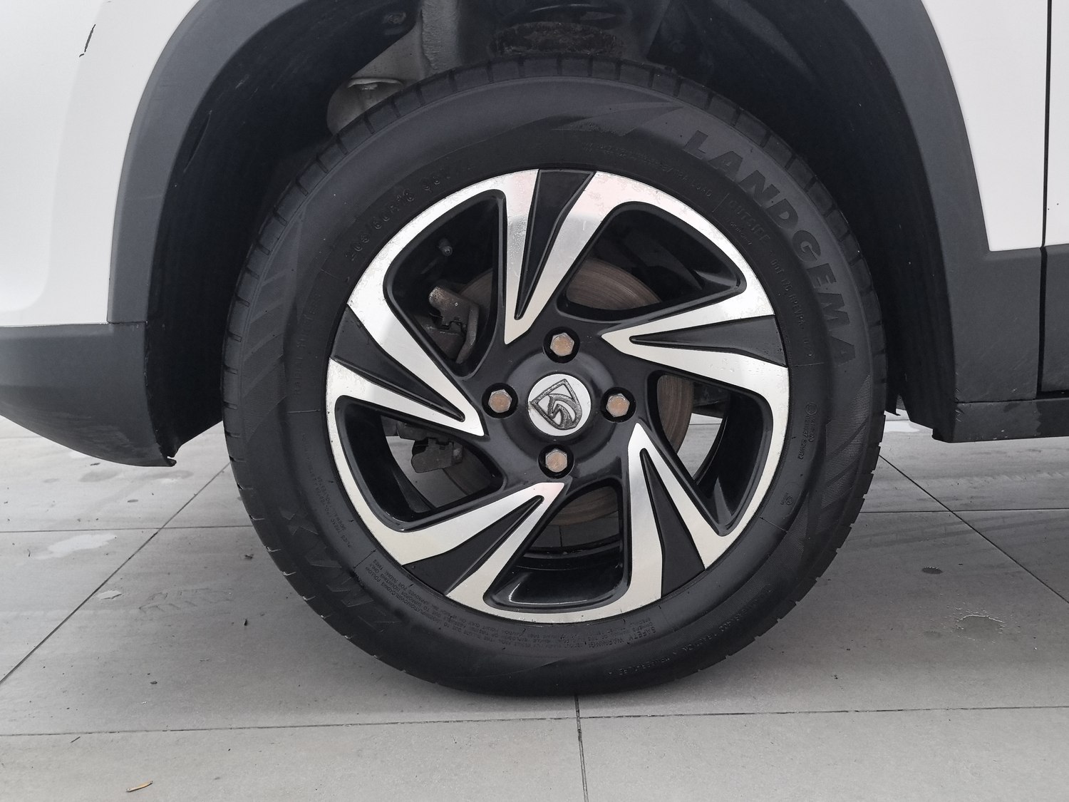 Used Baojun 510 2017 1.5 MT