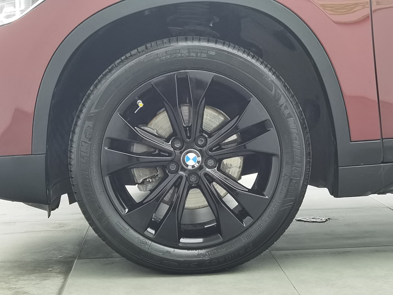 Used BMW X1 2020 1.5 AT