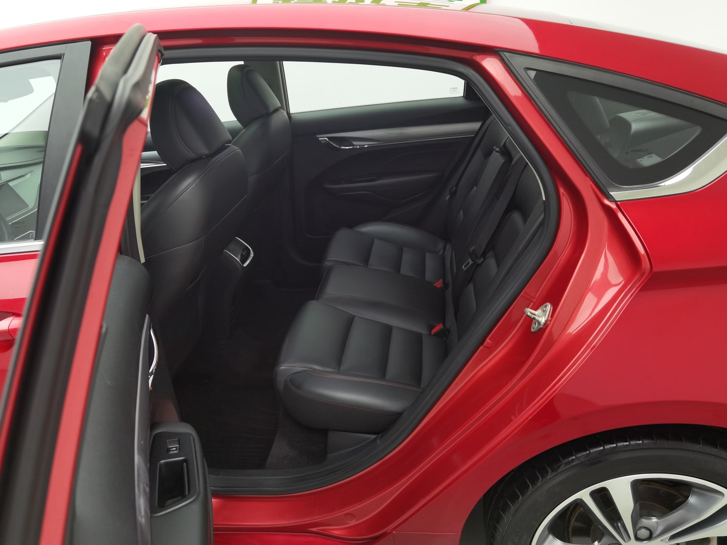 Used Geely Binrui 2019 1.0 AT