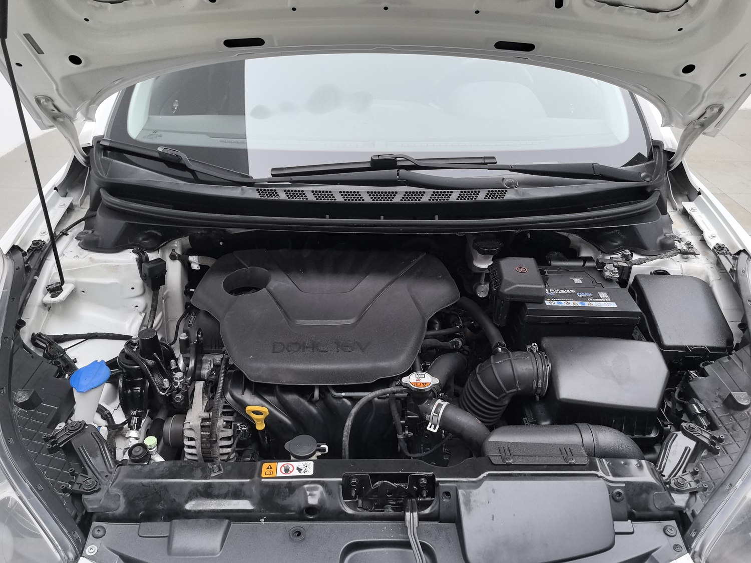 Used Hyundai Langdong 2012 1.6 MT