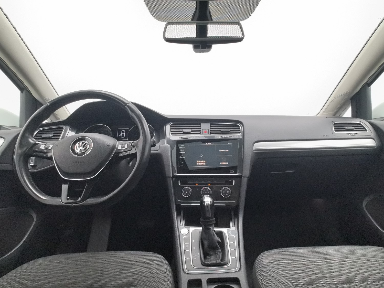 Used Volkswagen Golf 2020 1.4 AT