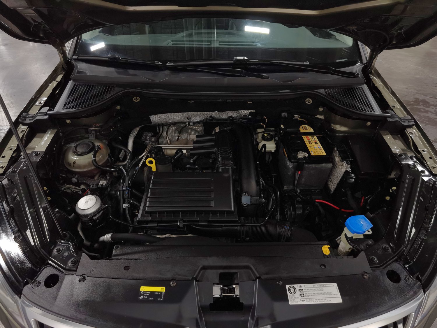 Used Skoda Karoq 2019 1.4 AT