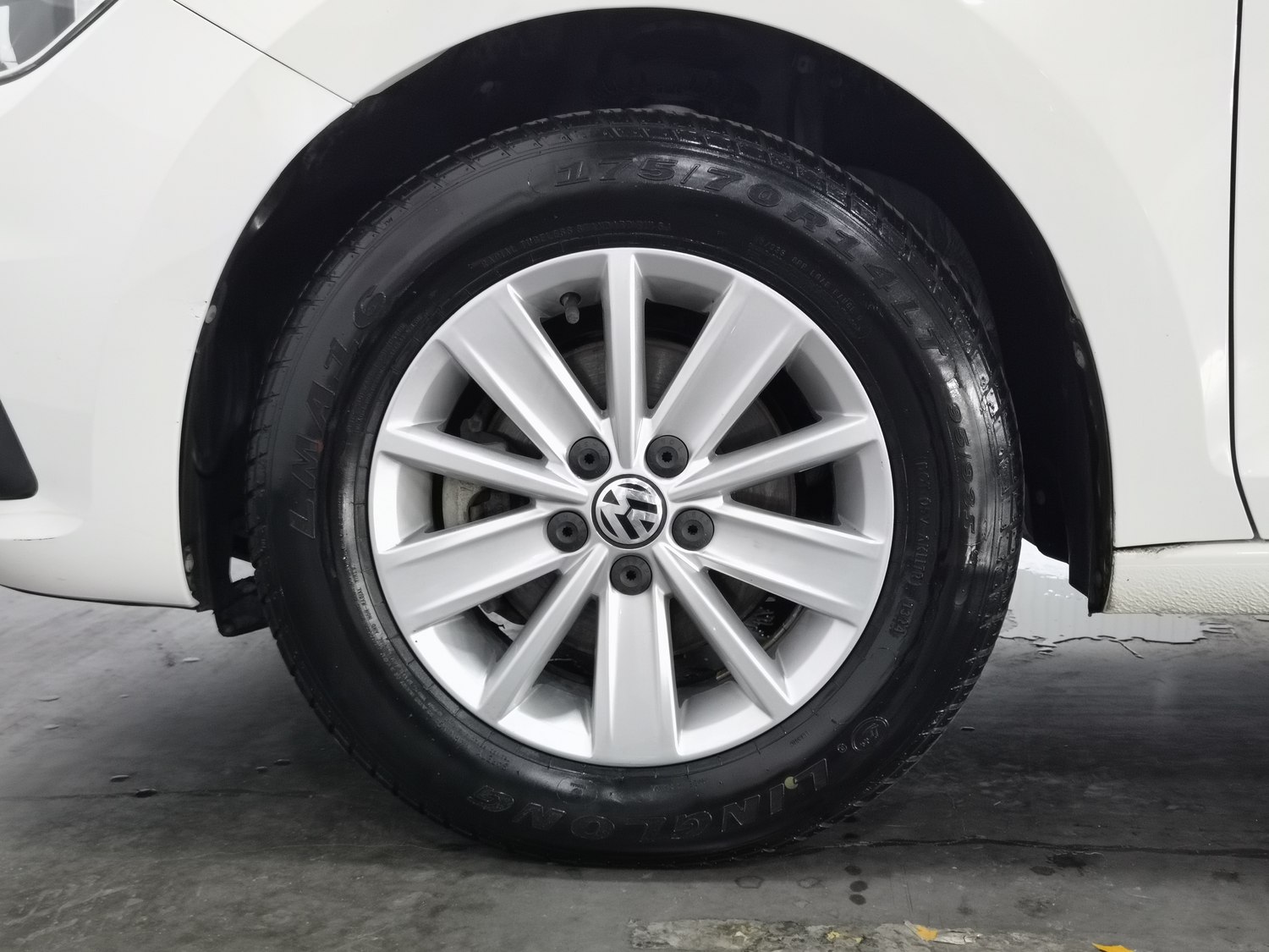 Used Volkswagen Santana 2019 1.5 MT