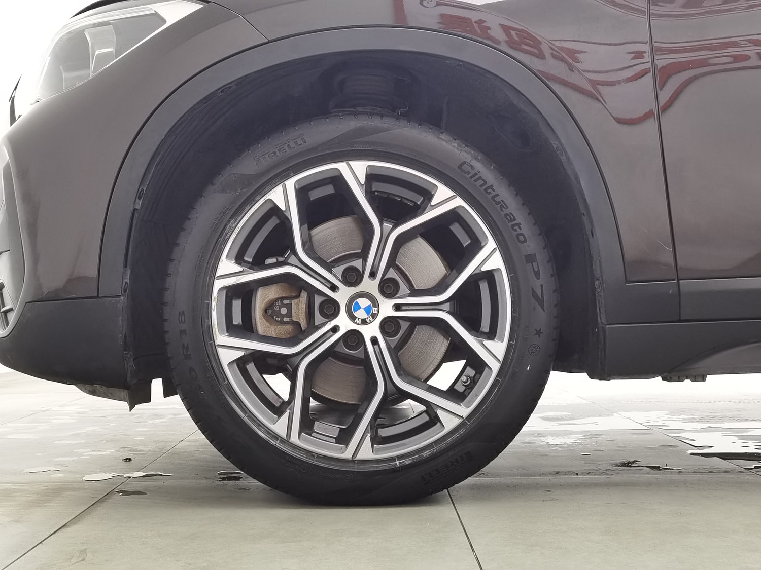 Used BMW X1 2021 2.0 AT