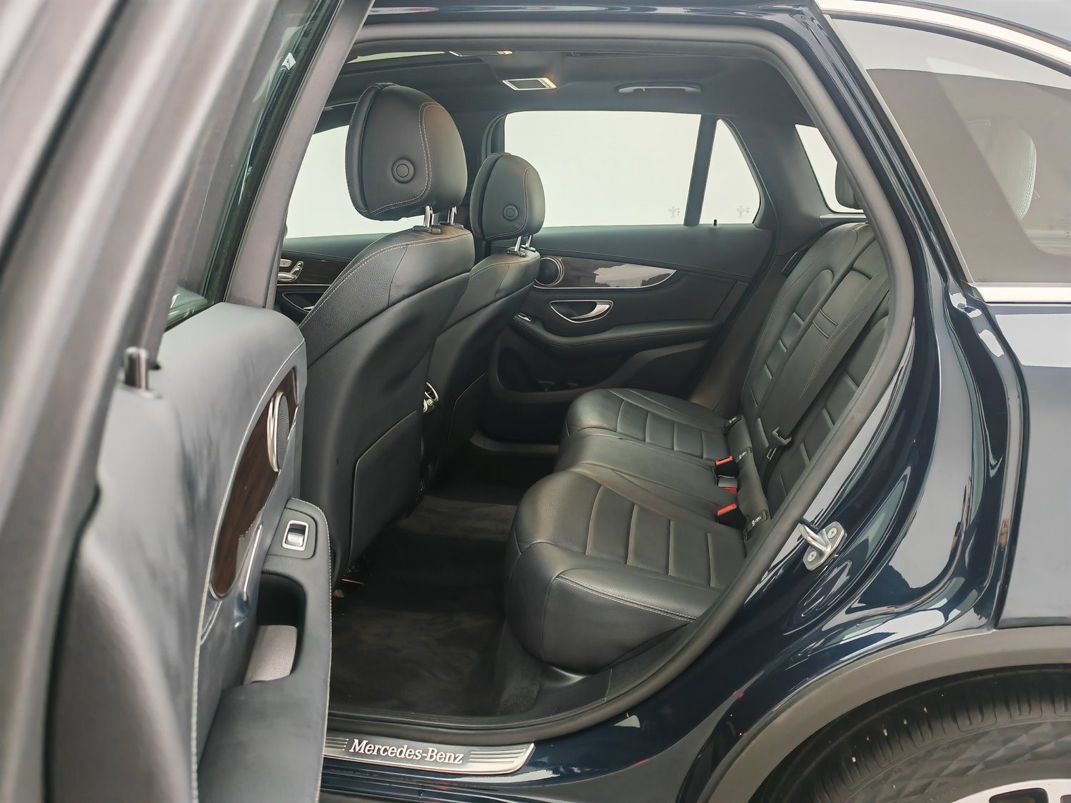 Used Mercedes-Benz GLC 2019 2.0 AT