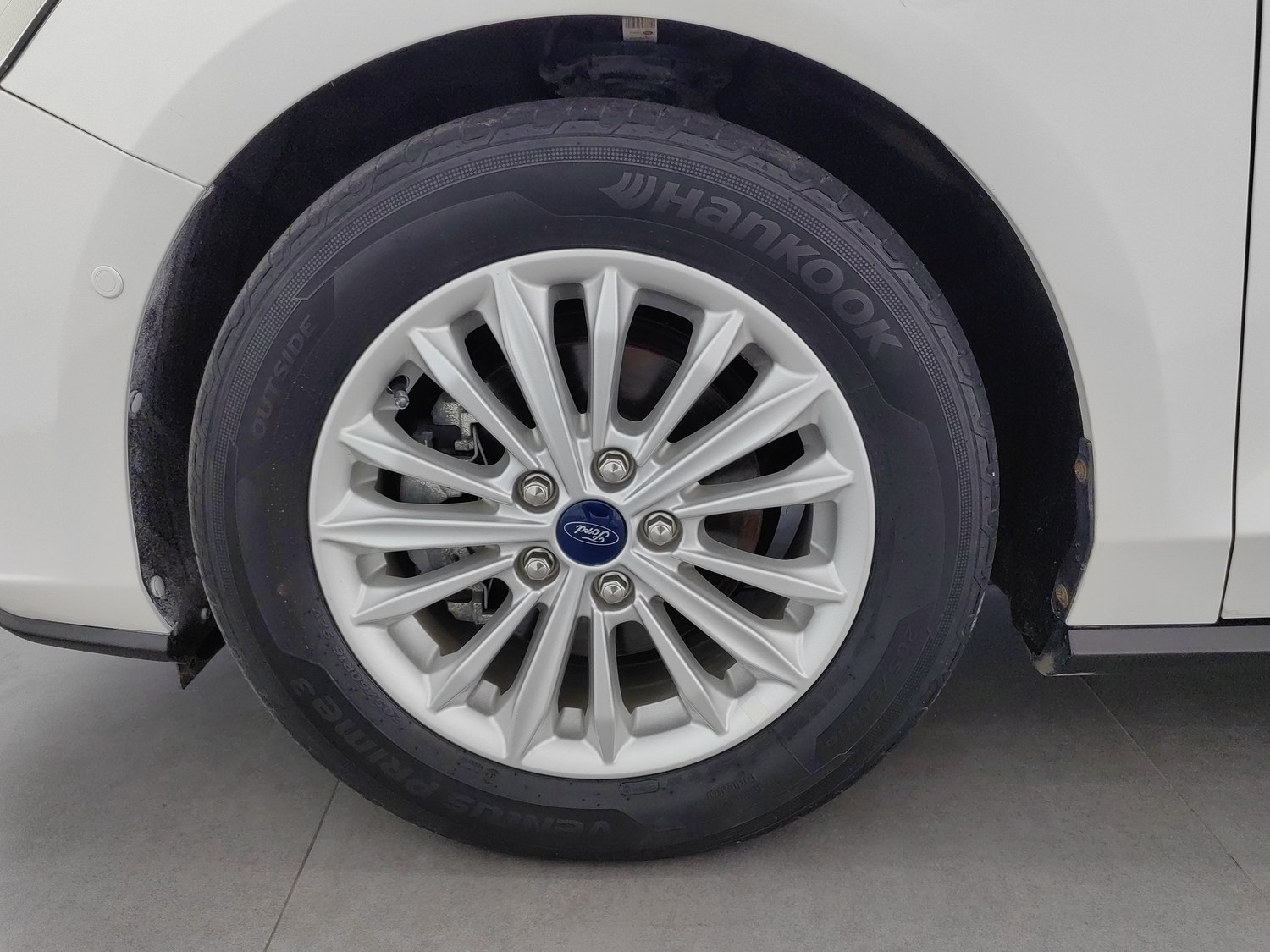 Used Ford Focus 2019 1.0 AT